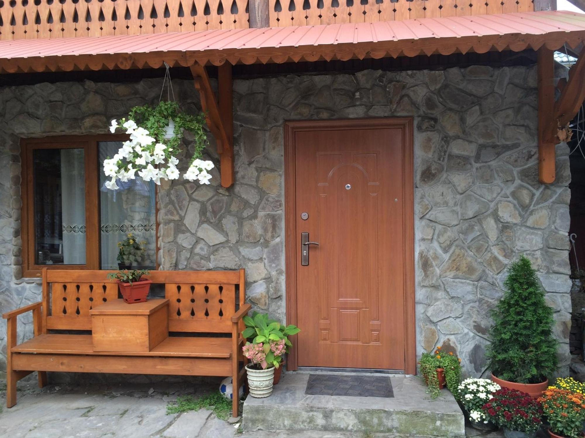 Cottage Spadok Vorokhta Exterior foto